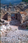 Griechenland 2000 054 Mycenae