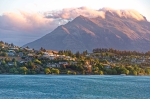 20101207 205433 Neuseeland Queenstown Abendstimmung