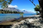 20101207 104913 Neuseeland Queenstown On The Road Landschaften Am Weg