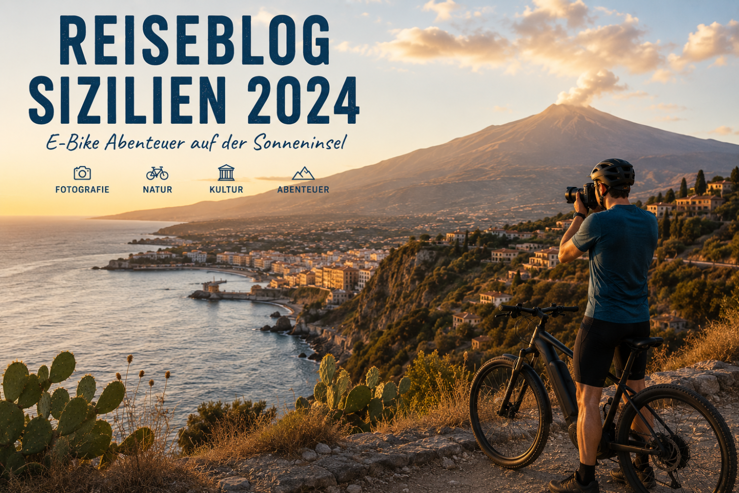 Reiseblog Sizilien 2024