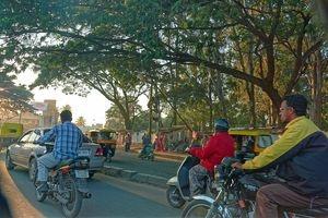 Indien Dezember 2005 