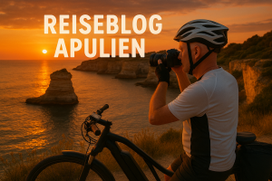 Reiseblog - Apulien 2026