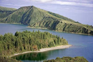 Lagoa do Fogo